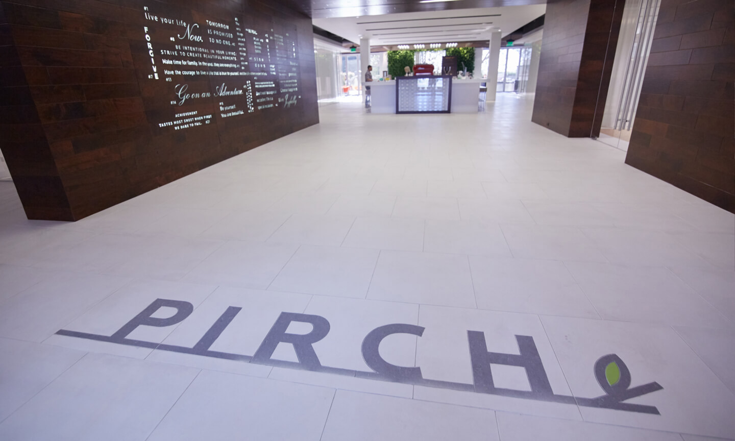 Entryway to PIRCH Support Center (3 of 5)