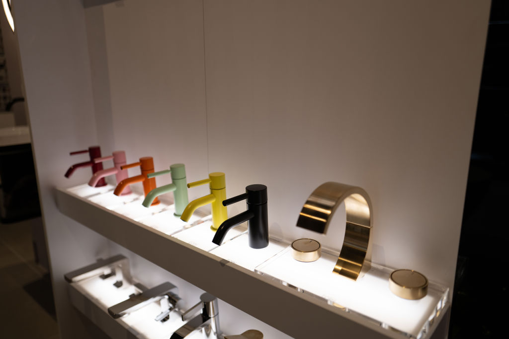 RM Sneak Peek_Dornbracht colors